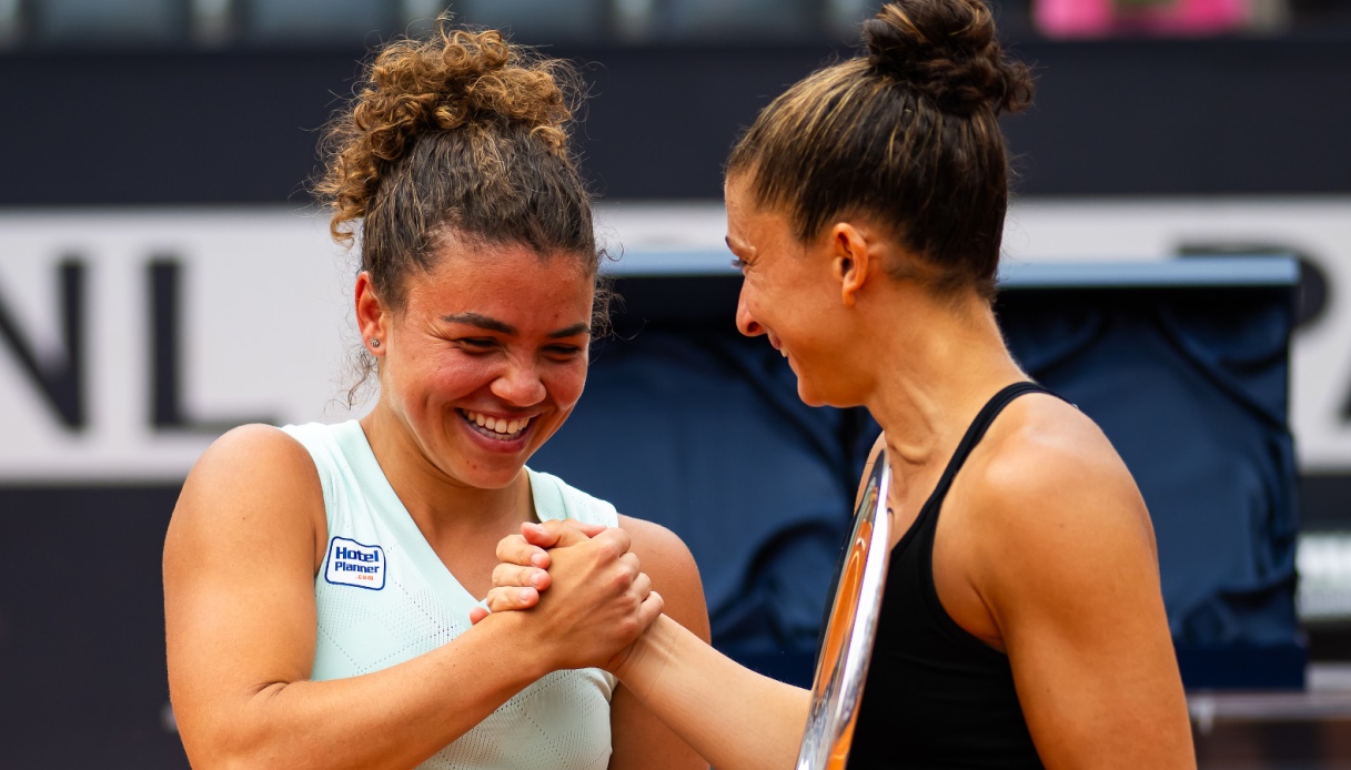 Olimpiadas de París 2024, Sara Errani y Jasmine Paolini empiezan con