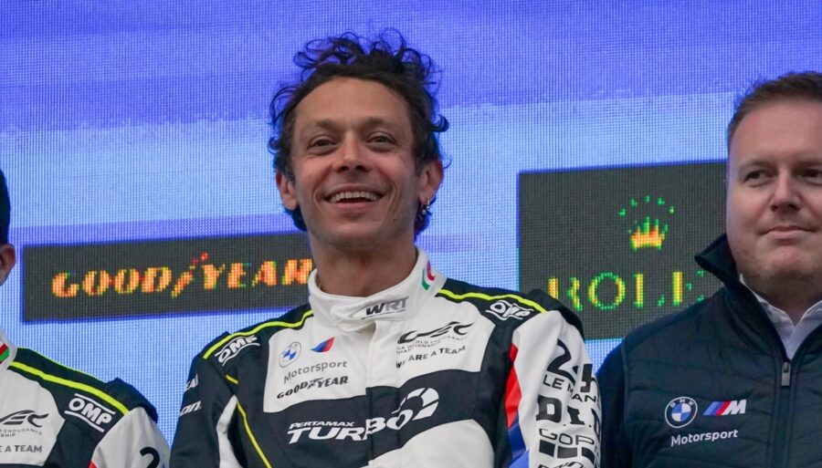 Valentino Rossi tiene las ideas claras sobre Le Mans