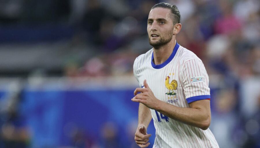 Eurocopa 2024, Adrien Rabiot exalta a España y revela las armas extra de Francia
