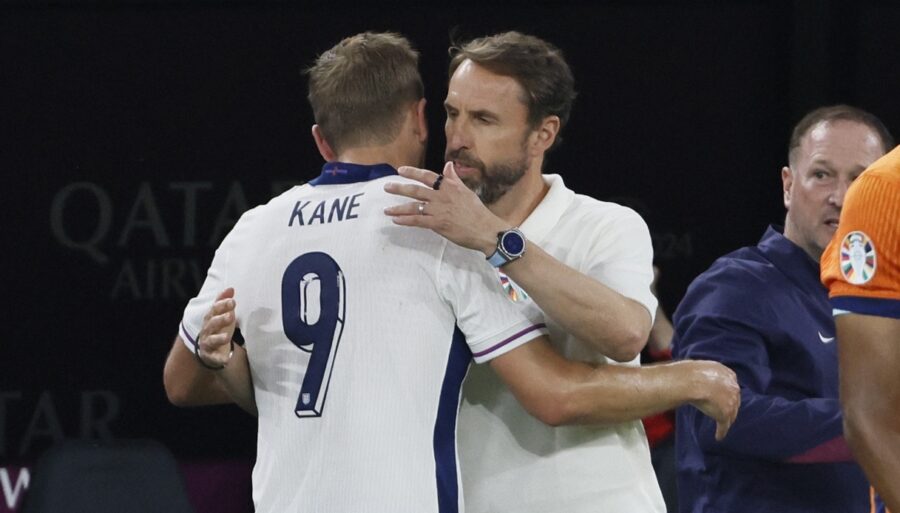 Eurocopa 2024, Inglaterra: Gareth Southgate y Harry Kane quieren un final feliz