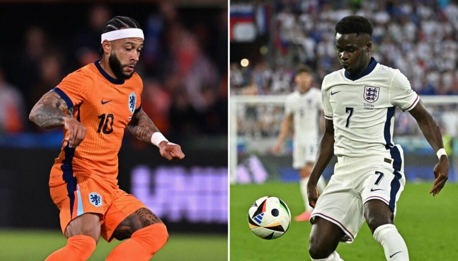 Eurocopa 2024, Holanda-Inglaterra: las alineaciones probables