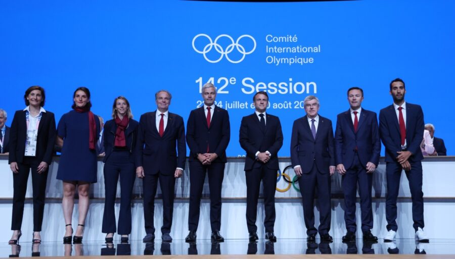 Los Juegos de Invierno de 2030 en los Alpes franceses, los de 2034 en Salt Lake City