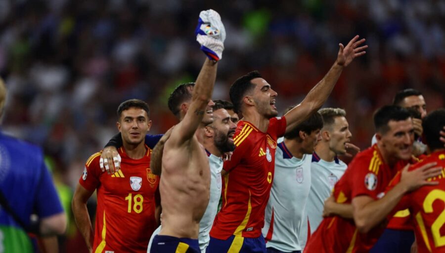 Eurocopa 2024, todos los premios individuales: España reina