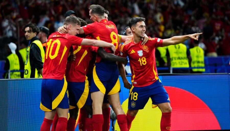 Eurocopa 2024: España triunfa, Inglaterra sigue derrotada