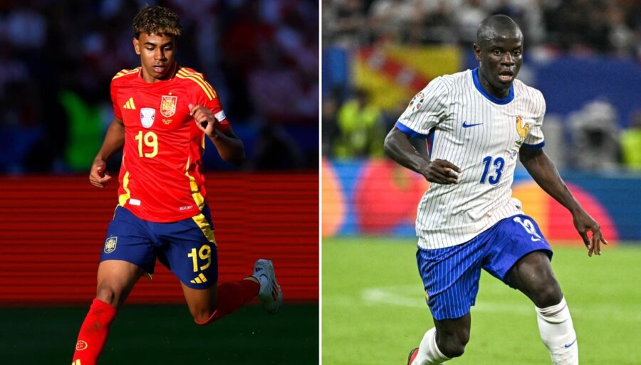 Eurocopa 2024, España-Francia: cobertura en directo