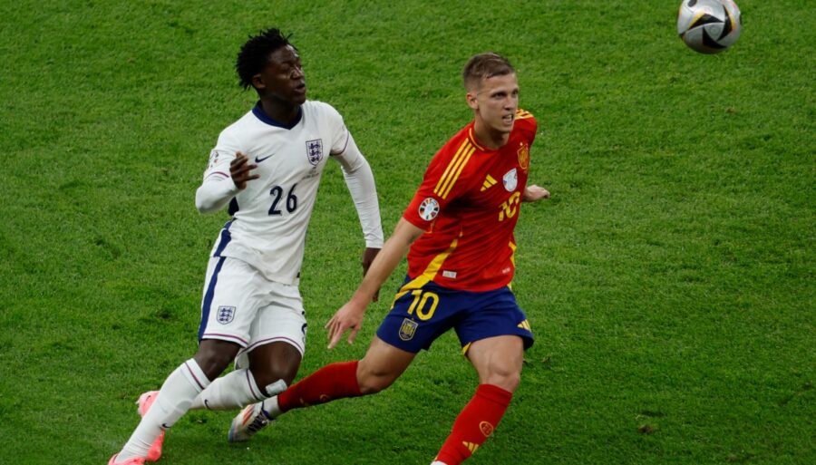 Eurocopa 2024, España-Inglaterra: cobertura en directo