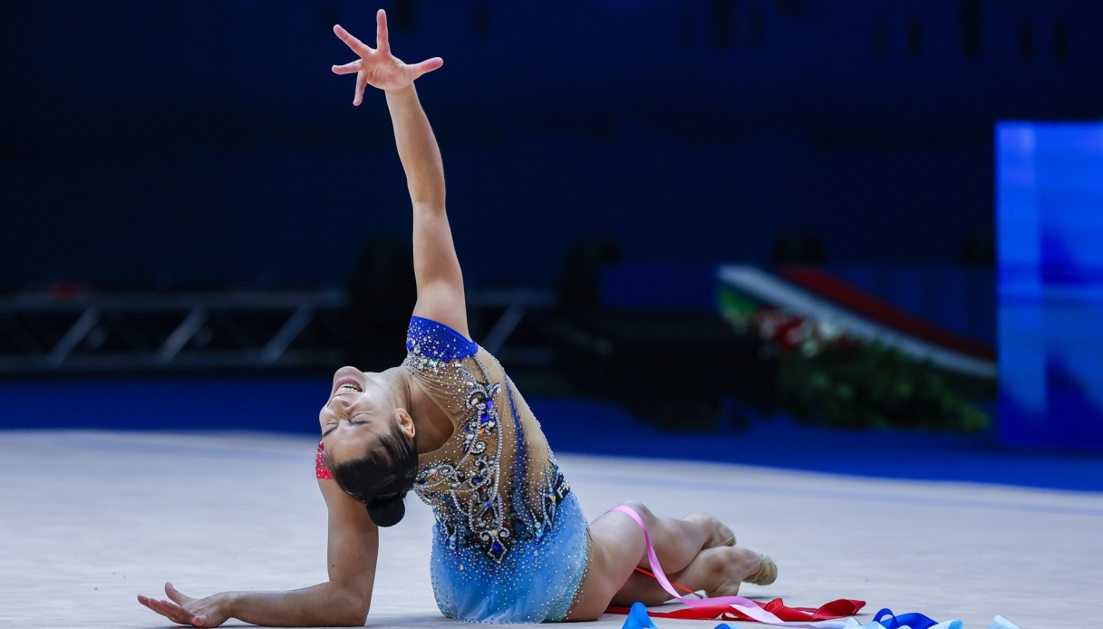 Olimpiadas de París 2024, las rítmicas quieren imitar a las artísticas