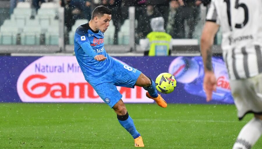 Giacomo Raspadori, l’agente apre alla Juventus