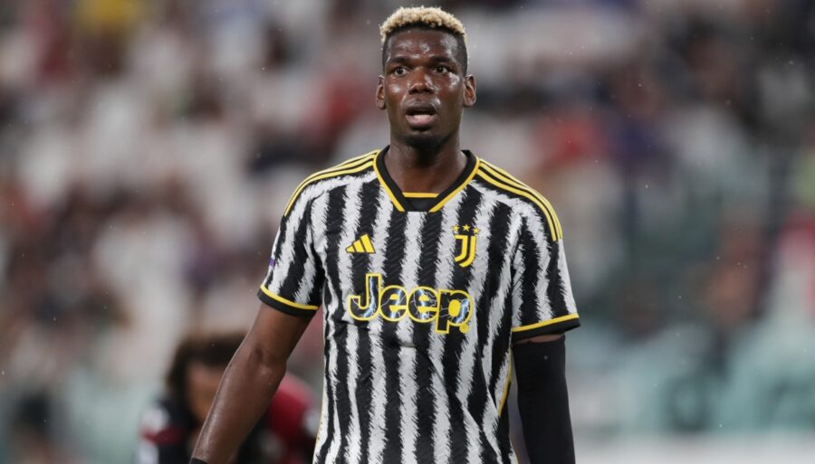 Paul Pogba manda un messaggio alla Juventus