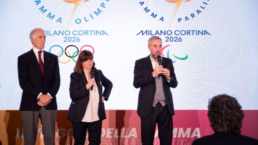Allianz Italia será el Socio Presentador del recorrido de la Llama Paralímpica
