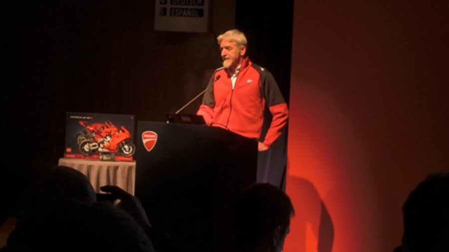 Gigi Dall’Igna aclara los problemas de Pecco Bagnaia