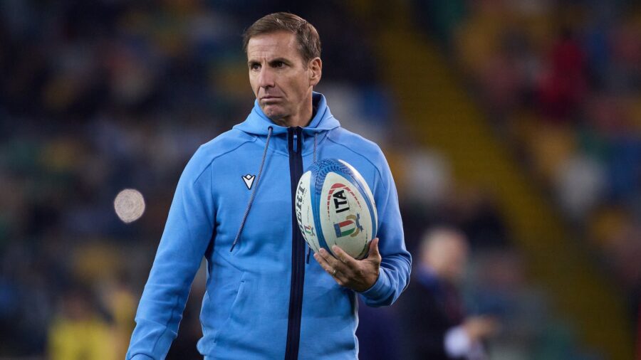 Italrugby, seis cambios en el XV para el desafío contra Inglaterra