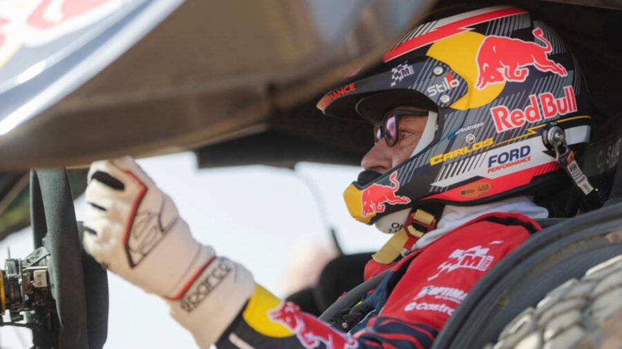 Carlos Sainz, obligado a decir adiós al Dakar