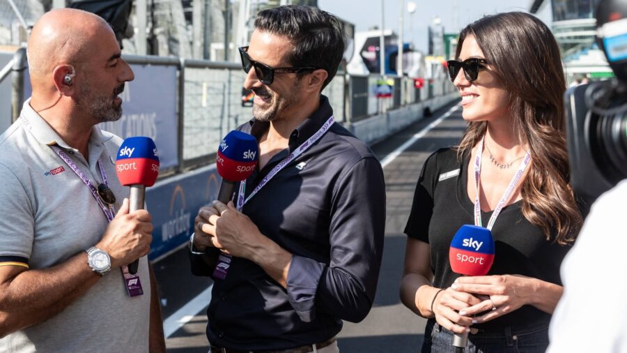 Sky Sport y Now encienden los motores para la nueva temporada de F1 y MotoGP