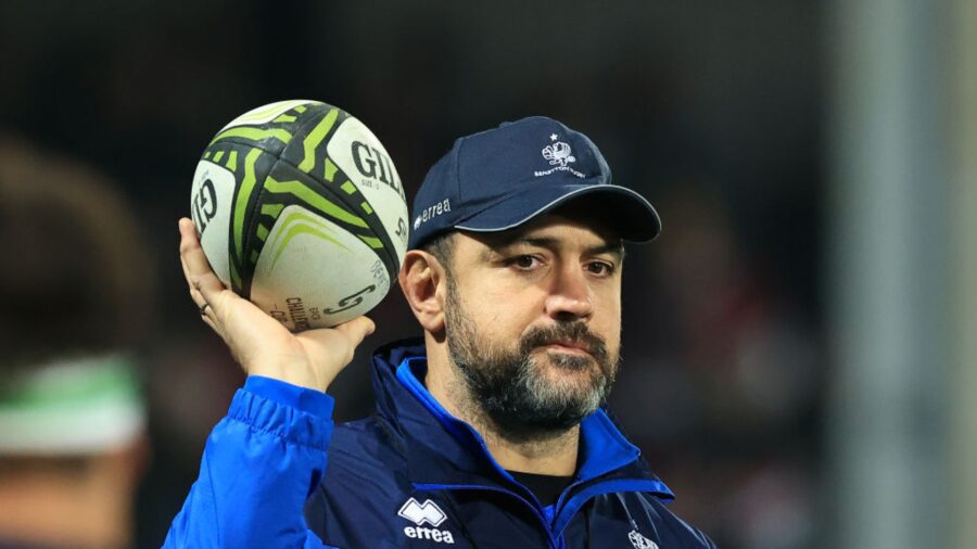 Marco Bortolami anuncia su adiós al Benetton Treviso