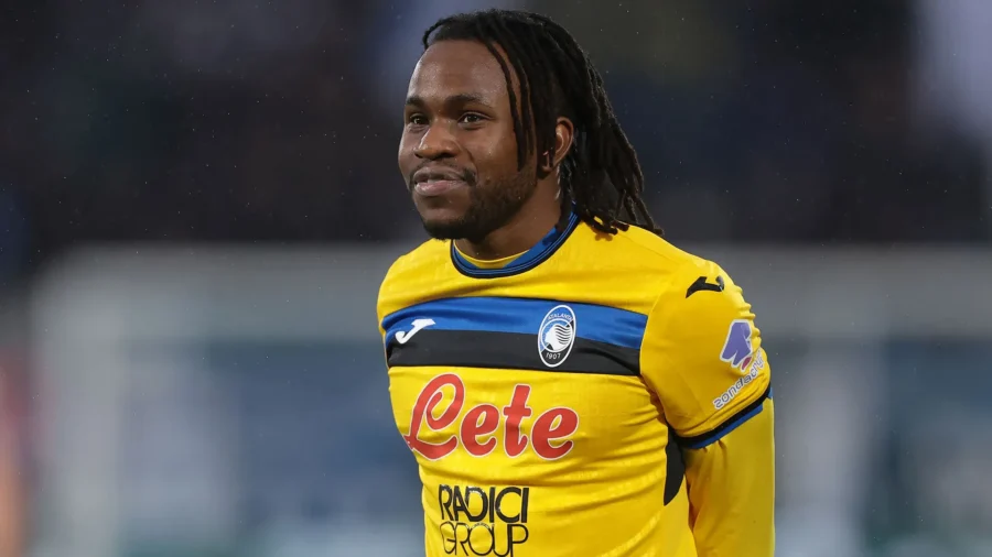 Mercado Atalanta, llega una superoferta por Ademola Lookman