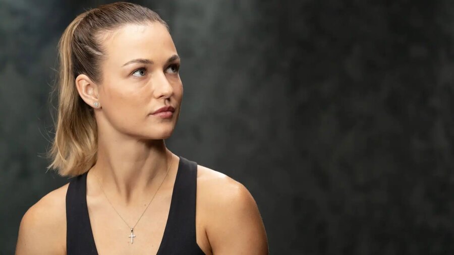 Anna Kalinskaya regresa a Italia