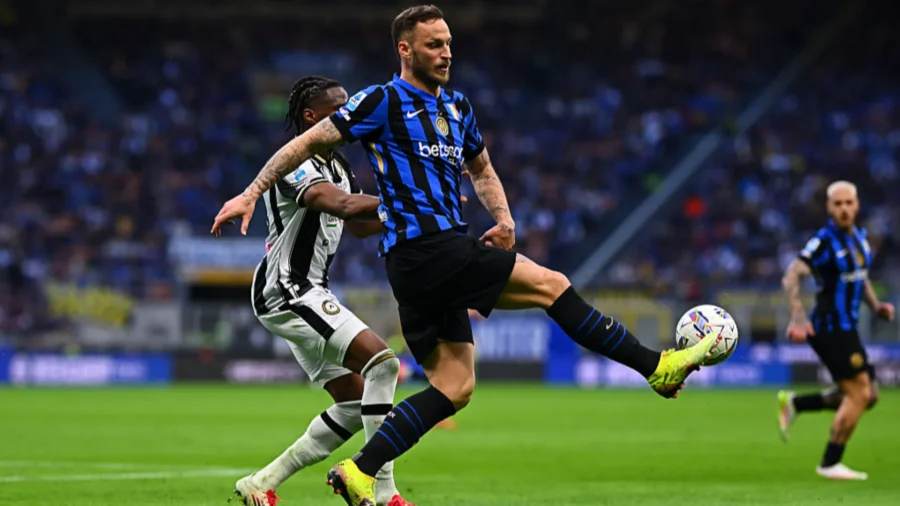 El Inter, a por el Scudetto pero qué emoción con el Udinese