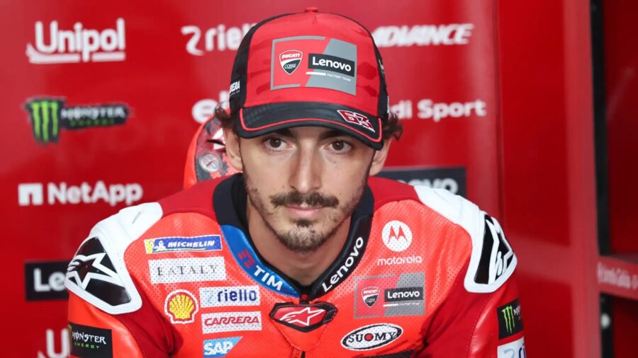Marc Márquez: Fonsi Nieto desprecia tanto a Álex Márquez como a Pecco Bagnaia