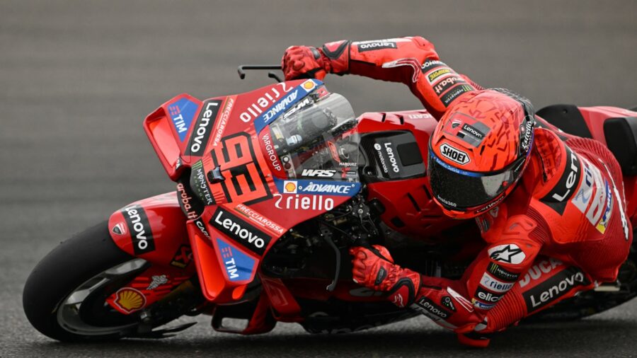 MotoGP Argentina: Marc Márquez se impone a su hermano Alex. Bagnaia decepciona