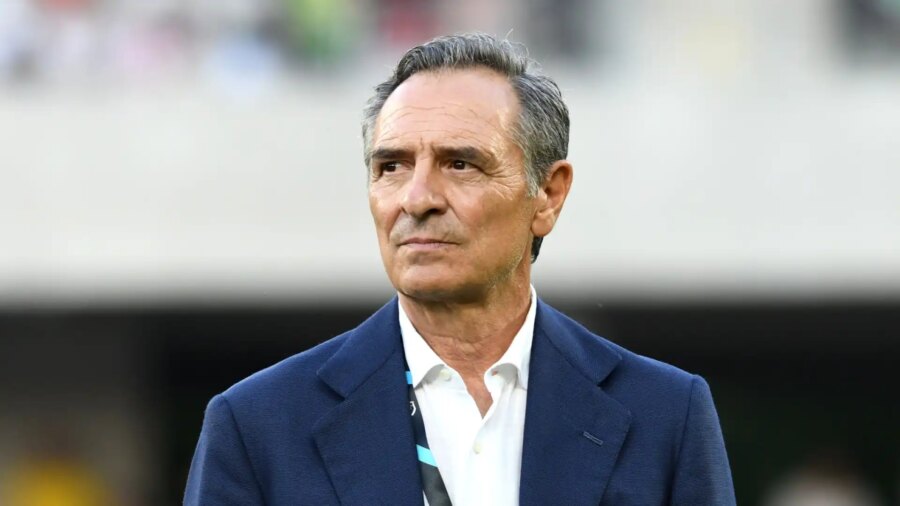 Cesare Prandelli, sensacional regreso a la selección nacional