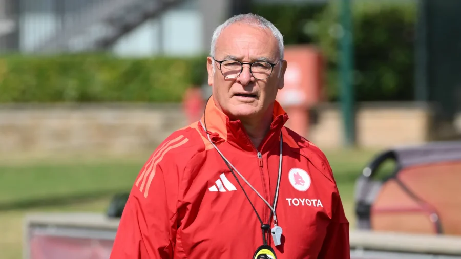 Roma: Claudio Ranieri dimite y asciende a Stefano Pioli