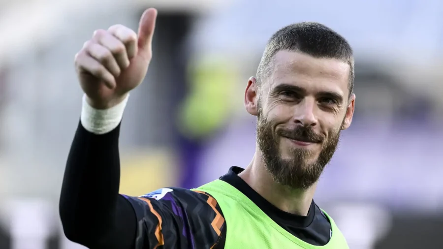 De Gea está bien en la Fiorentina, pero la prioridad ahora es otro