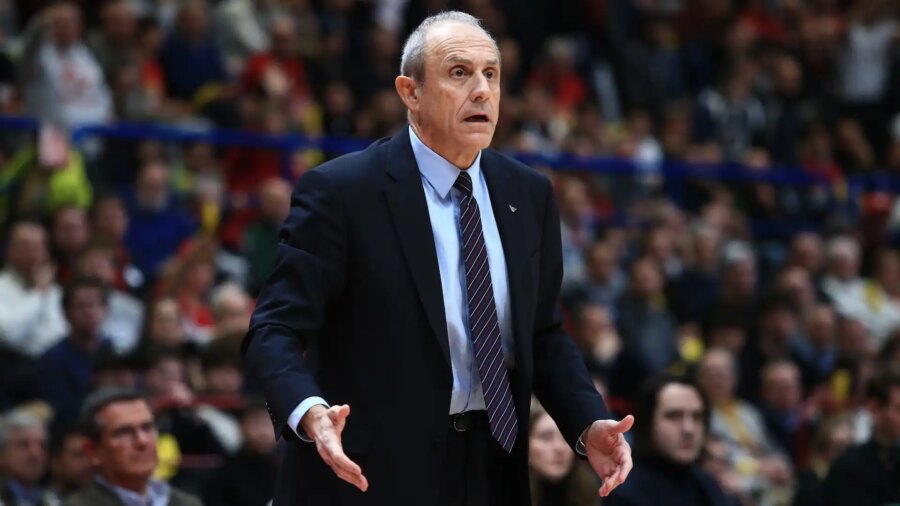 Olimpia Milano, Ettore Messina no piensa en la Virtus de Bolonia sino… en Milán