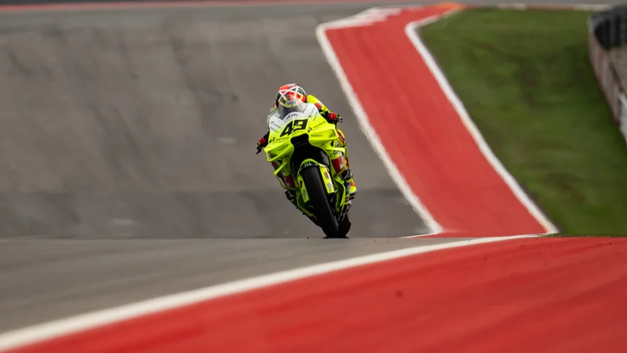 VR46: Fabio Di Giannantonio, listo para dar batalla a Marc Márquez