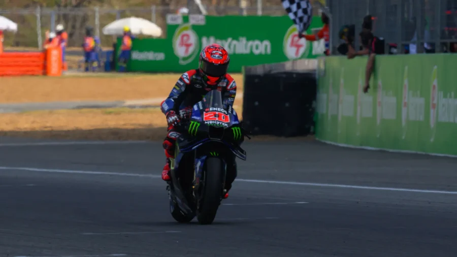Fabio Quartararo compara a Valentino Rossi y Marc Márquez