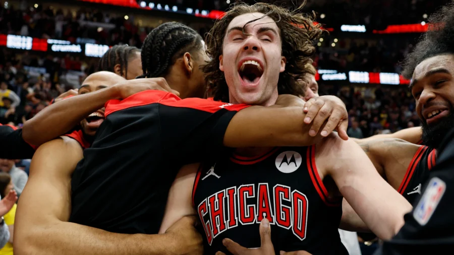 NBA: Giddey anota desde media cancha, los Lakers vencidos en la chicharra