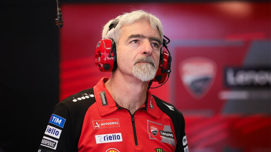 MotoGp, Ducati: Gigi Dall&apos;Igna no se anda con rodeos sobre Pecco Bagnaia