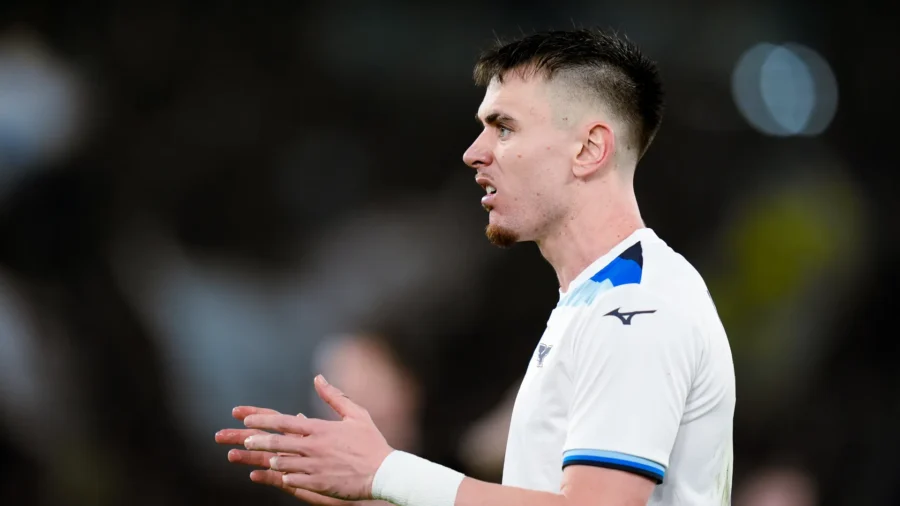 Lazio, fin de la temporada para Patric