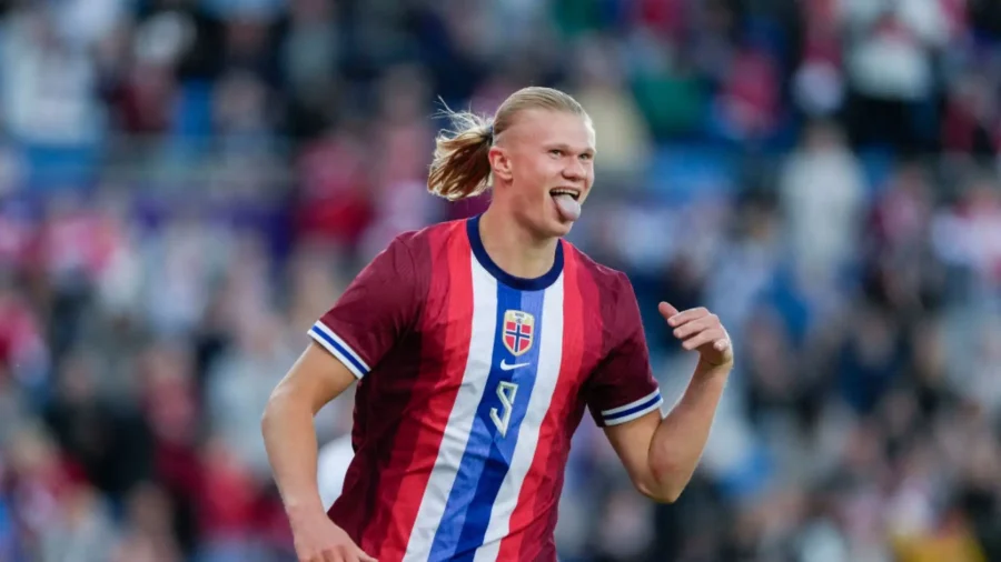 Erling Haaland: carrera deportiva, vida privada, familia e hijos, premios y honores