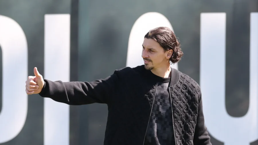 Milan, Ibrahimovic suelta: "Todas falsedades"