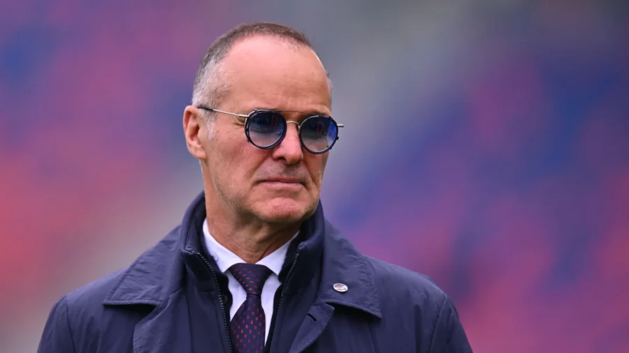 Joey Saputo, venenosa indirecta a Thiago Motta y la Juventus