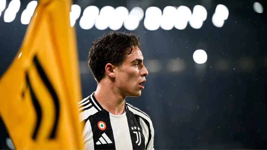 Juventus, llega la picadura de Kenan Yildiz