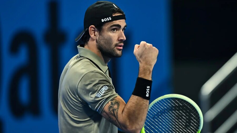 Matteo Berrettini no se detiene, cuartos de final en Miami