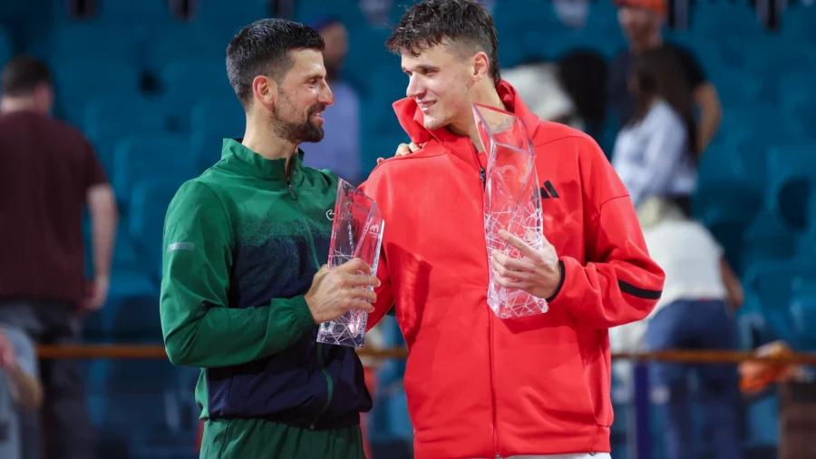 Mensik gana el torneo de Miami y arruina los planes de Djokovic