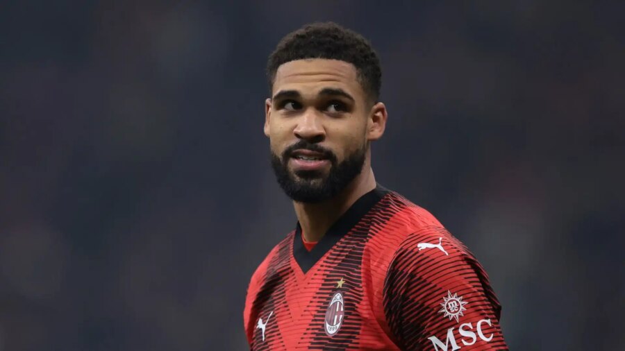AC Milan, Loftus-Cheek se pierde al Nápoles: ataque de apendicitis para el inglés