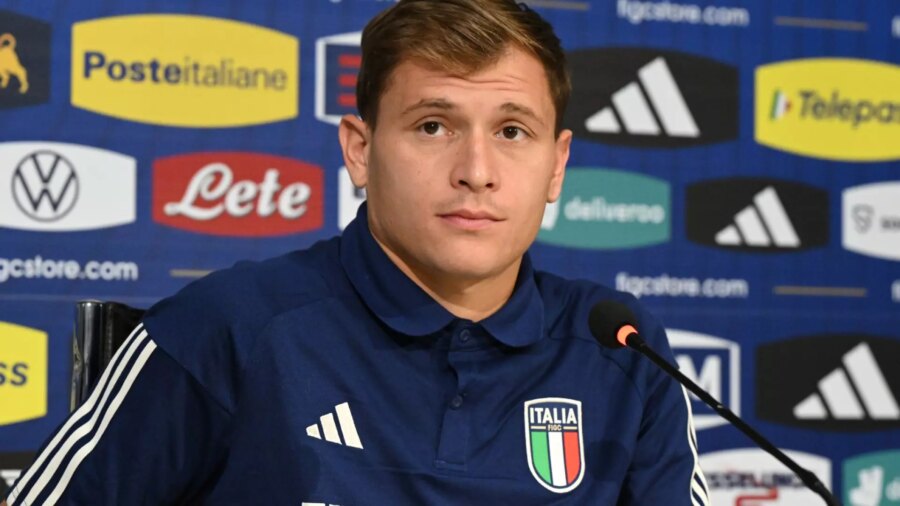 Nicolò Barella: carrera deportiva, vida privada, familia e hijos, premios y honores