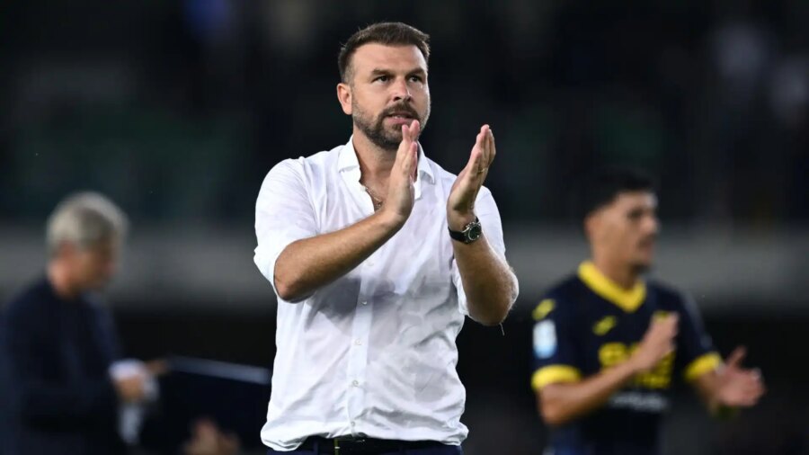 Hellas Verona, Paolo Zanetti aplaude la solidez defensiva de su equipo