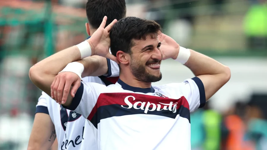 El Bolonia pasa por encima del Venecia y el Empoli se enfrenta al Como