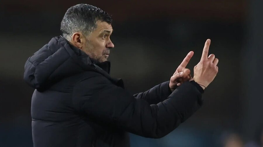 Milan-Inter: Sergio Conceiçao altera al Diablo (otra vez)