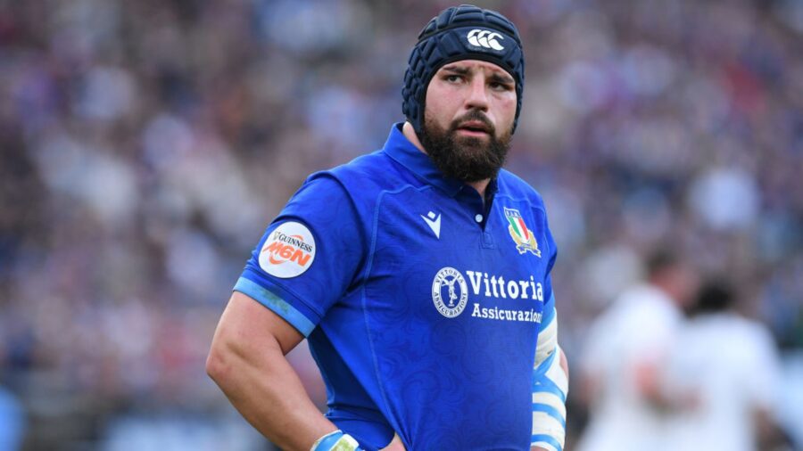 Italrugby, Simone Ferrari pasa página tras Francia