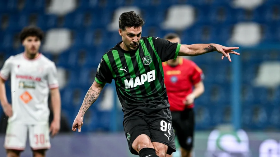 Sassuolo y Pisa, la Serie A cada vez más cerca. Samp pesadilla, la tabla de la liga es aterrador.