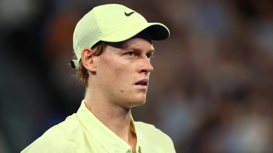 Jannik Sinner, esta vez Serena Williams es estricta