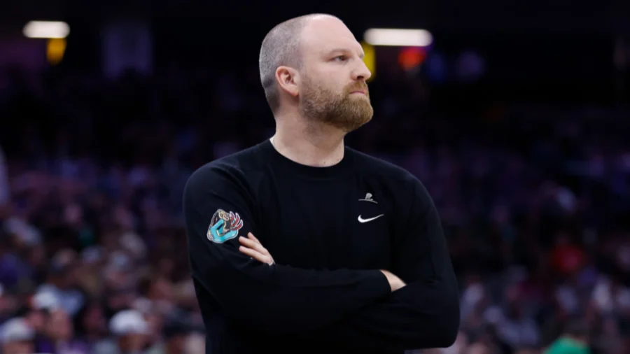 Taylor Jenkins sorprendentemente torpedeado por los Memphis Grizzlies