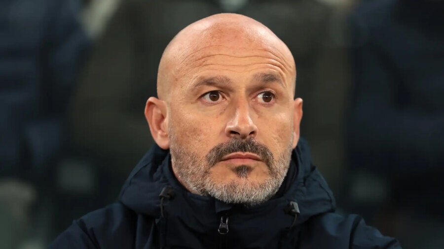 Vincenzo Italiano: «El Inter es uno de los equipos más fuertes del mundo