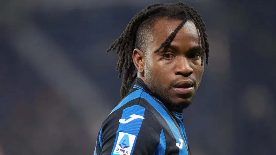 Mercado en el Inter de Milán: el gran sueño del verano es Ademola Lookman
